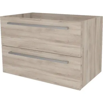 Koupelnový nábytek Mereo Bino Koupelnová skříňka 605x528x458 mm, Multidecor, Dub Kronberg světlý, CN690SDKRS