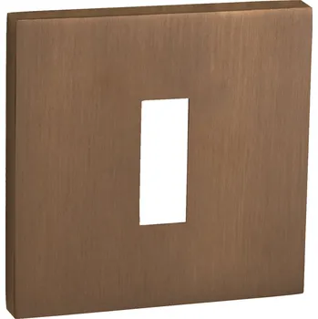 MPK - ROZETA - HR SQ6 rozety BBQ CUM - Měď matná