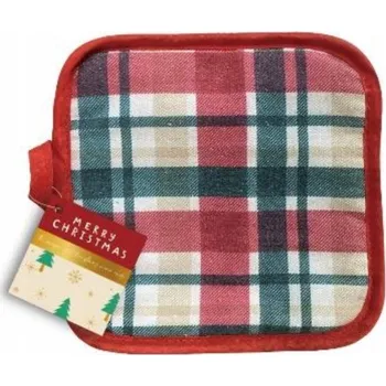 Podložka pod hrnec Podložka pod Hrnec z polyesteru a bavlny - 20 x 20 cm