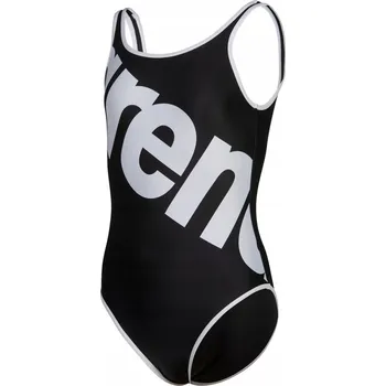 Dámské plavky Dívčí jednodílné bazénové plavky s logem Arena 140 VEL.