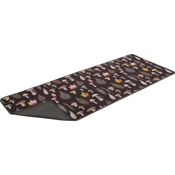 LIVARNO home Běhoun do kuchyně, 65 x 180 cm (listy/houby)