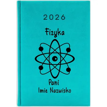 Kalendář Knižkový kalendář 2026 A5 FunnyCase modrý
