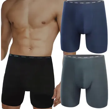 Boxerky Spodní Prádlo Boxerky Markal , vícebarevné, velikost L