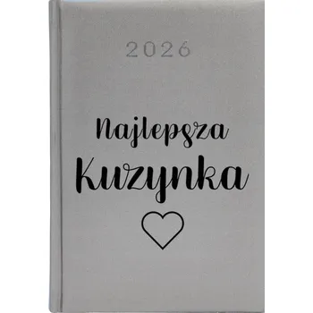 Kalendář Knižní kalendář 2026 A5 vícebarevný