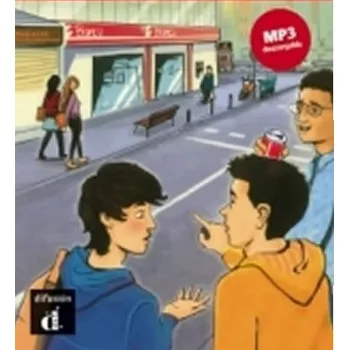 Španělský jazyk Cosas del amor (A1) + MP3 online