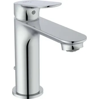 Vodovodní baterie Ideal Standard Ceralife O Umyvadlová baterie s výpustí, BlueStart, chrom