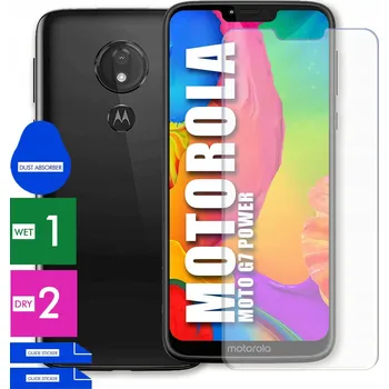 Tvrzené sklo Ultimate Shield pro Motorola Moto G7 Power 1 ks