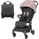 Carrello Atom S Sportovní kočárek - Blossom Pink
