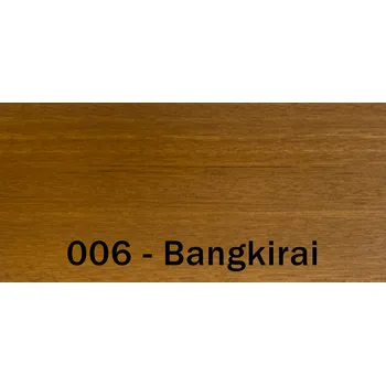 barva a nátěr na dřevo Osmo Terasový olej 2,5l 006 Bangkirai