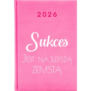 Kalendář Knižní kalendář 2026 A5 vícebarevný