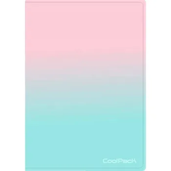 Pořadač / Obal na dokumenty A4 CoolPack – obal na výtvarné práce – Ombre
