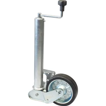 Příslušenství pro přívěs Automatické opěrné kolo DTR 60, 200x60, 500 kg