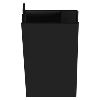 Rozšiřovací profil Ravak Chrome E778801319400