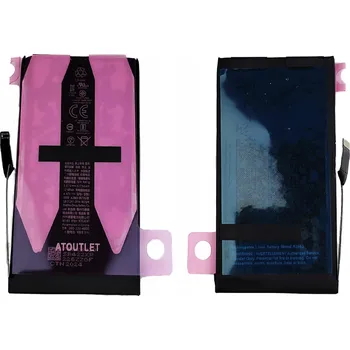 Baterie pro mobilní telefon Baterie pro iPhone Apple 14 Rhinocell Premium – originální, s BMS páskou