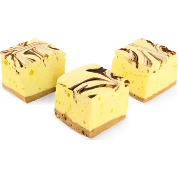 Bonbon Mallow Banán v Čokoládě Marshmallows Balení: 3 ks