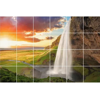 Obraz Samolepka Wallfluent 15 x 15 cm