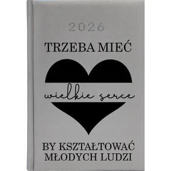Kalendář Knižní kalendář 2026 A5 vícebarevný