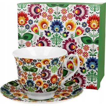 Šálek Duo porcelán 250 ml 1 ks