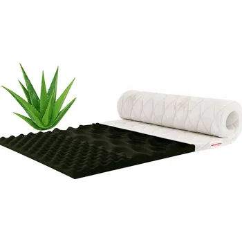 Matrace Vrchní Matrace Sleeping Strefa Spania 140 x 200 x 5 cm H3