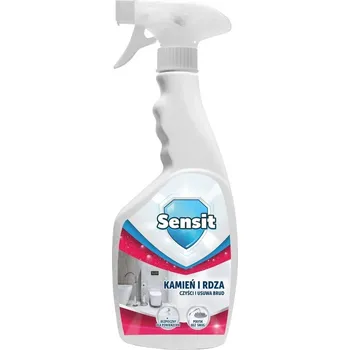 Sensit čistič koupelen a odstraňovač vodního kamene 0,5l