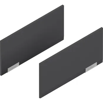 BLUM 24K8000 AVENTOS HK krytky šedé levá/pravá