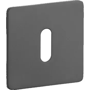 SH - ROZETA - HR 3SM rozety BB BS - Černá matná