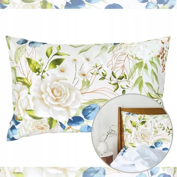 Povlak na polštářek Povlak na polštář 40x60 cm Bavlna 100% Mnoho Jaro HouseArtLife