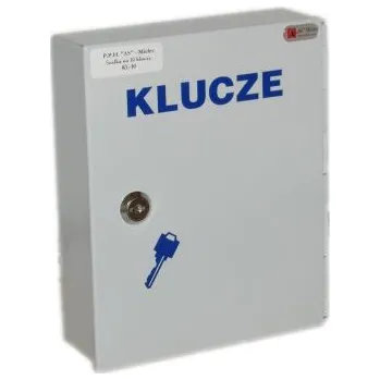 Skříňka na klíč Skříň AS 22 x 18 x 6 cm