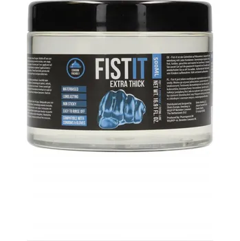 Lubrikační gel Gel Fisting Fist It - Extra Thick - 500 ml