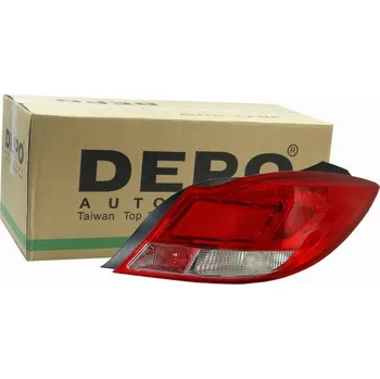 Zadní světlomet SVĚTLO ZADNÍ PRAVÉ OPEL INSIGNIA A 08-17