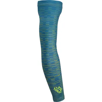 Cyklistické návleky Silvini unisex návleky UA2048 Desio ocean-lime Velikost: S