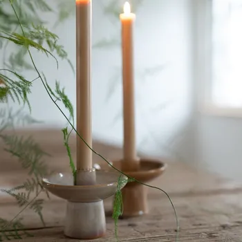 Svícen Wikholm Form Porcelánový svícen Wilma