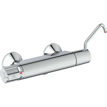 Vodovodní baterie Ideal Standard Ceraplus Safe Termostatická sprchová baterie s lékařskou pákou, chrom