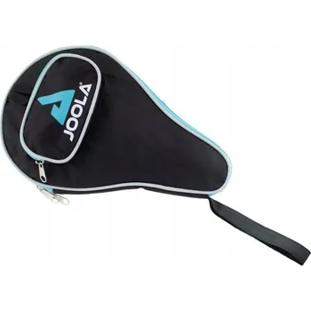 Stolní tenis JOOLA Obal na pálku na stolní tenis (ping pong) černo-modrý