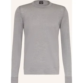 Pánský svetr Strellson Pánský Svetr Marek, šedá, S