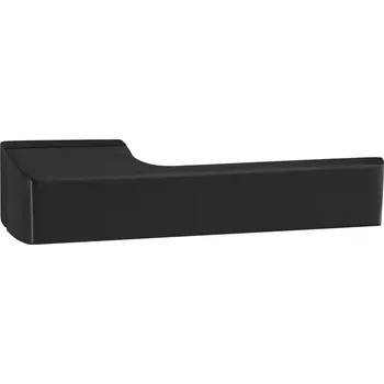 Dveřní kování TI - MELODY - RT5 3099 bez spodní rozety, klika/klika BS - Černá matná (153)