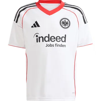 Dres adidas Eintracht Frankfurt Jersey Away 2025/26 Jr kk6438 Velikost L (159-164 cm)