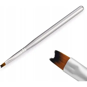 Kosmetický štětec Štětec na ombré, konkávní, vel 8