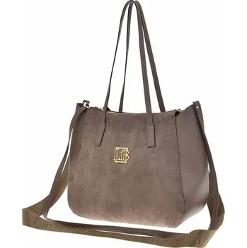 Kabelka Kabelka Laura Biaggi JS316 hnědá