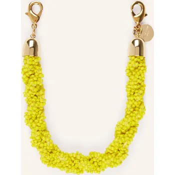 Náhrdelník Cheeky Chain Munich Dámský Řetízek Na Smartphone Maui, žlutá,...