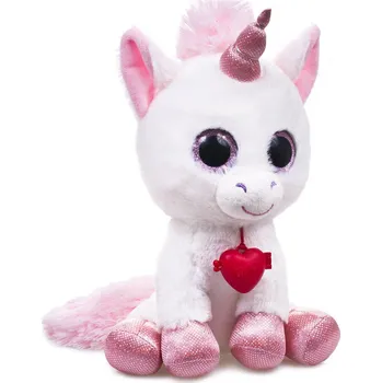 plyšák Jednorožec plyšový 26 cm