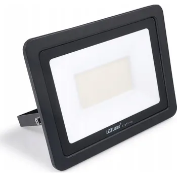 LED reflektor 3Y 100W NW SMD IP65 SLIM černý