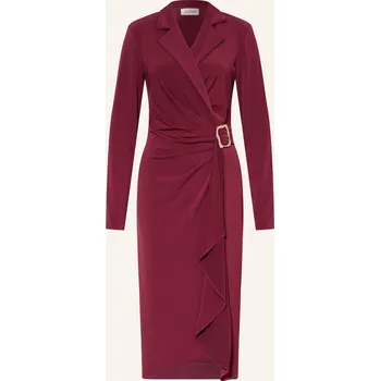 Dámské šaty Joseph Ribkoff Dámské Šaty V Zavinovacím Vzhledu, tmavě...