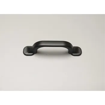 Nábytkové kování WMN139.06400.N4 černá úchytka oblouk