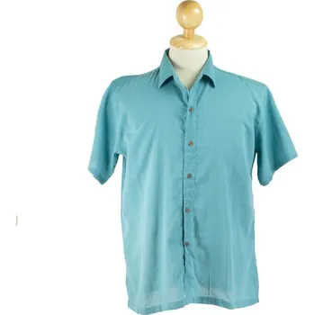 Pánská košile Košile Jujur Teal Blue XXL