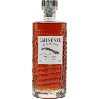 Rum Eminente Reserva 7yo 0,7L 41,3% (holá láhev)