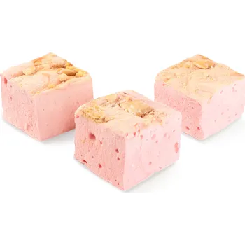 Bonbon Mallow Strawberry Cheesecake Marshmallows Balení: 3 ks