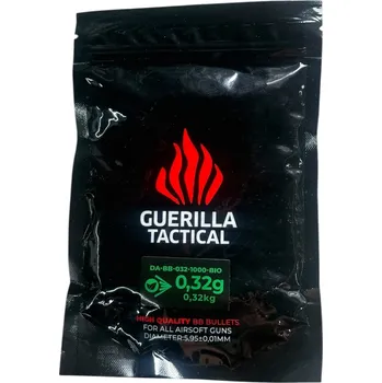 Airsoftová kulička Airsoft kuličky BB Delta Armory BIO 0.32g/1000
