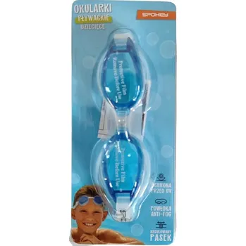 Plavecké brýle Plavecké brýle pro děti Spokey - dětské plavecké brýle