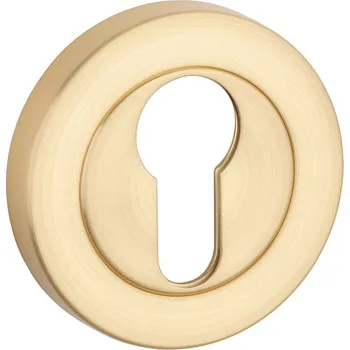 SH - ROZETA - R PRO 8 MM rozety PZ OLS - Mosaz broušená